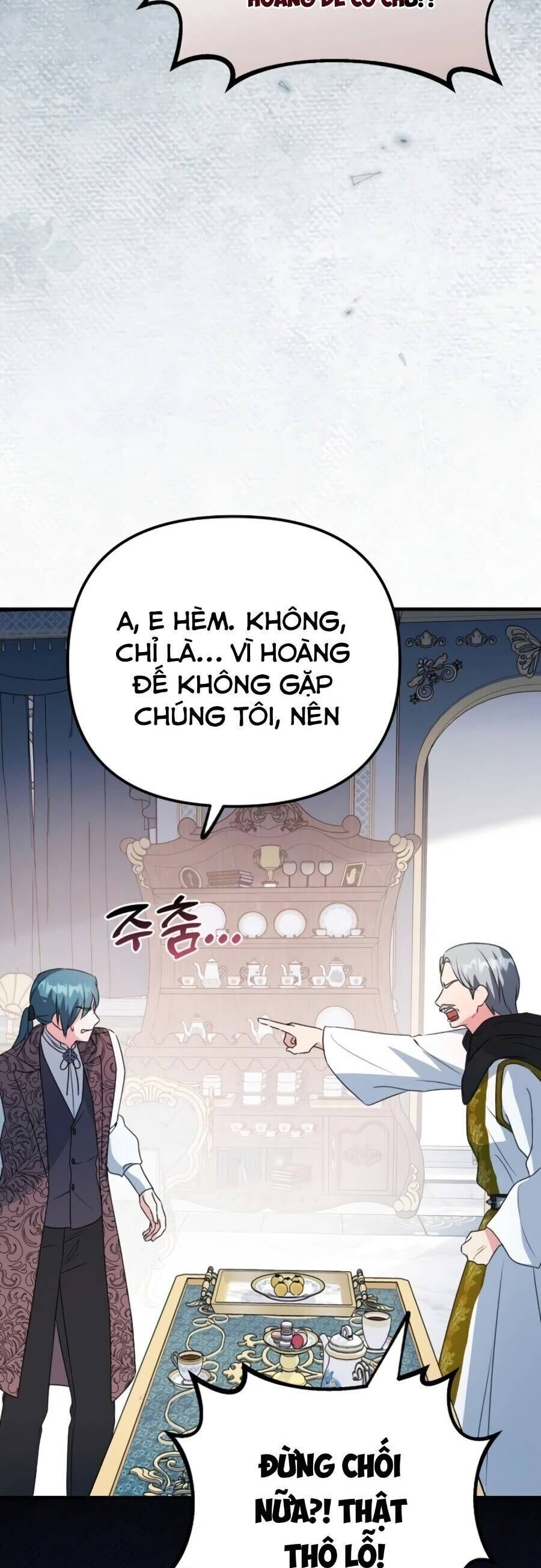 Trở Thành Liều Thuốc Chữa Lành Cho Bạo Quân Trong Câu Chuyện Tăm Tối Chapter 13 - 32