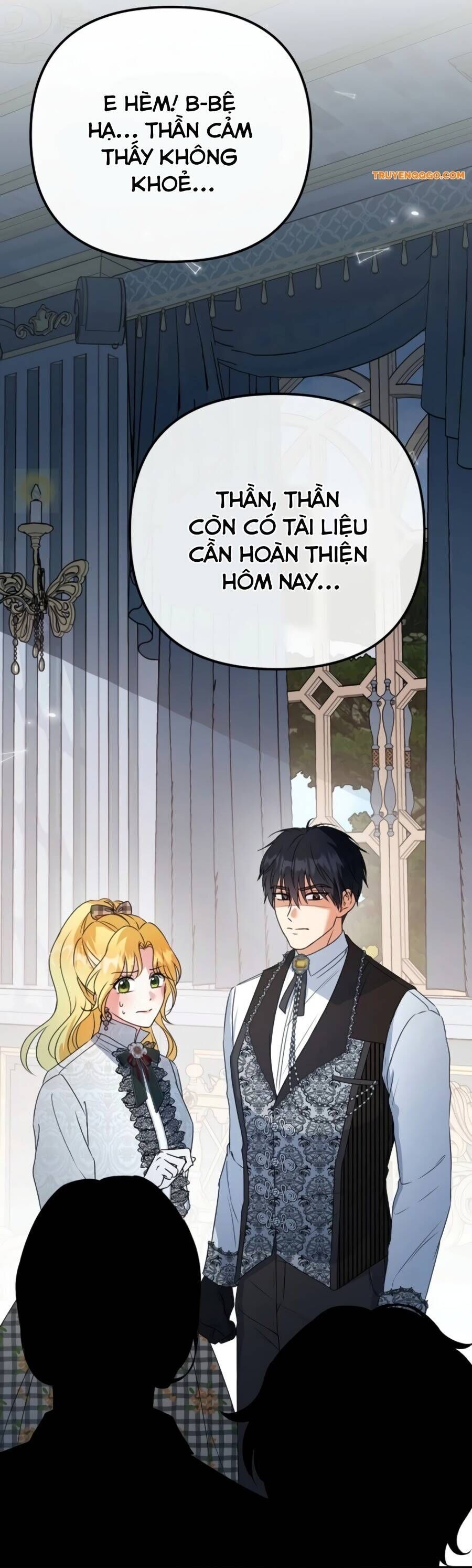 Trở Thành Liều Thuốc Chữa Lành Cho Bạo Quân Trong Câu Chuyện Tăm Tối Chapter 13 - 38