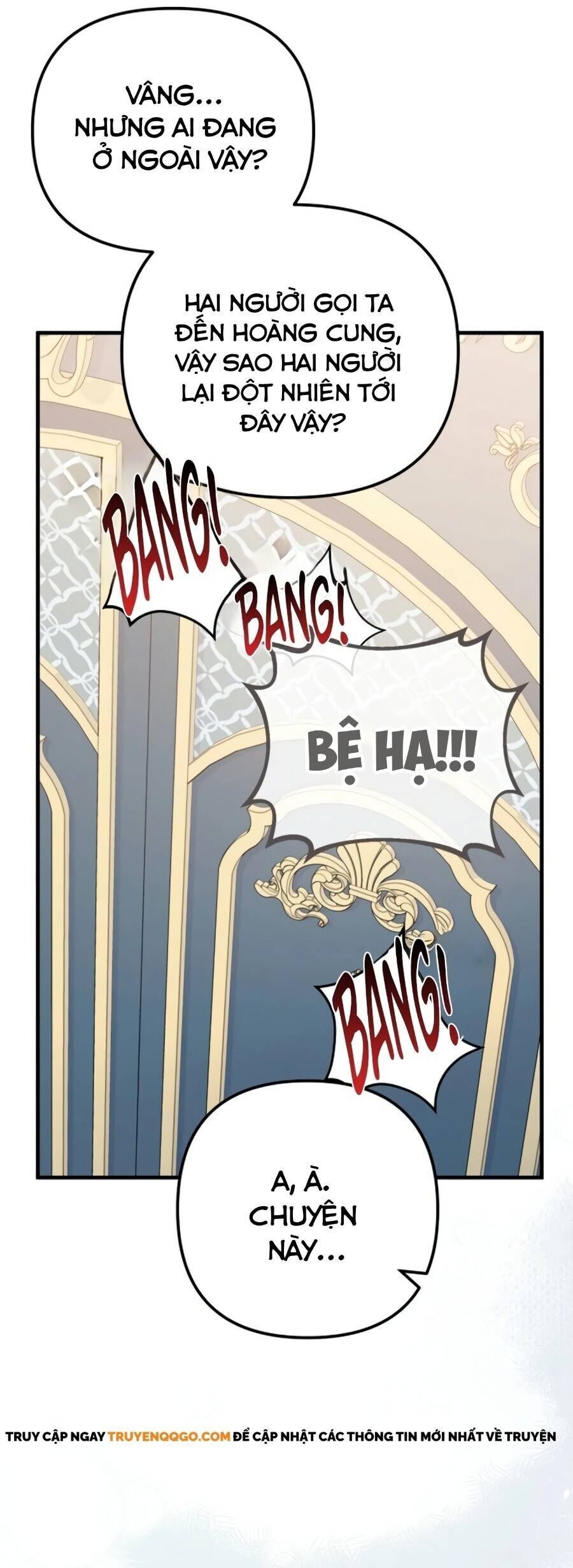 Trở Thành Liều Thuốc Chữa Lành Cho Bạo Quân Trong Câu Chuyện Tăm Tối Chapter 13 - 5