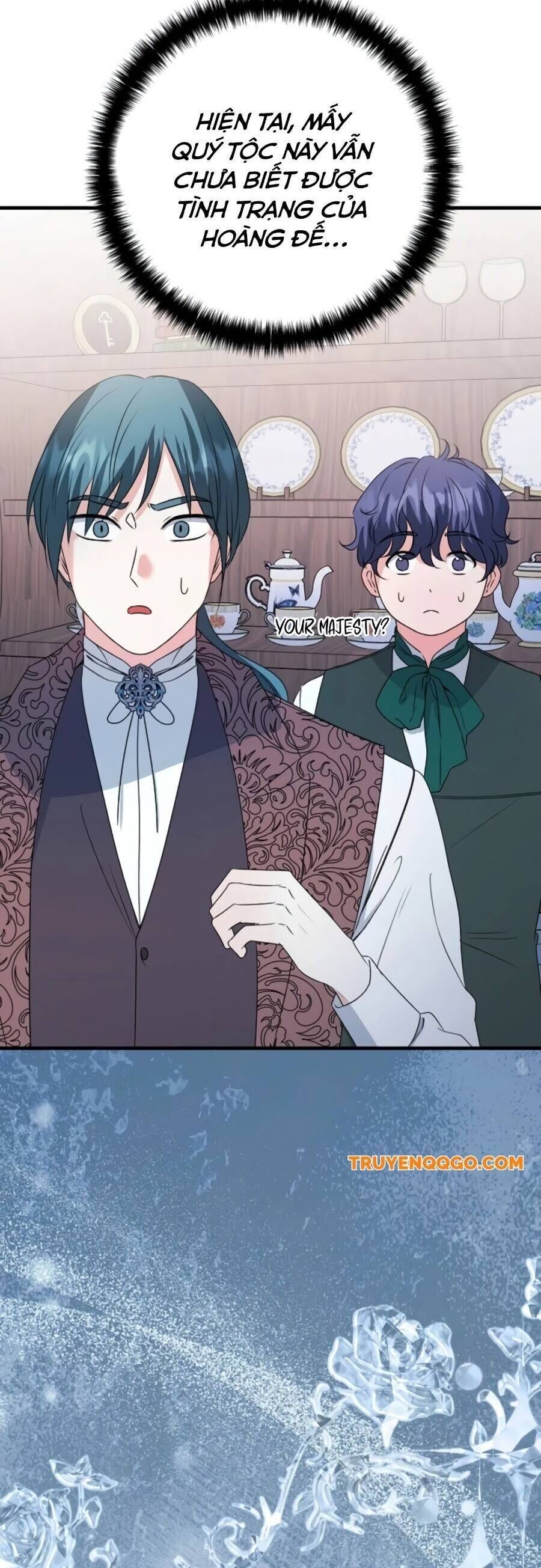 Trở Thành Liều Thuốc Chữa Lành Cho Bạo Quân Trong Câu Chuyện Tăm Tối Chapter 13 - 42