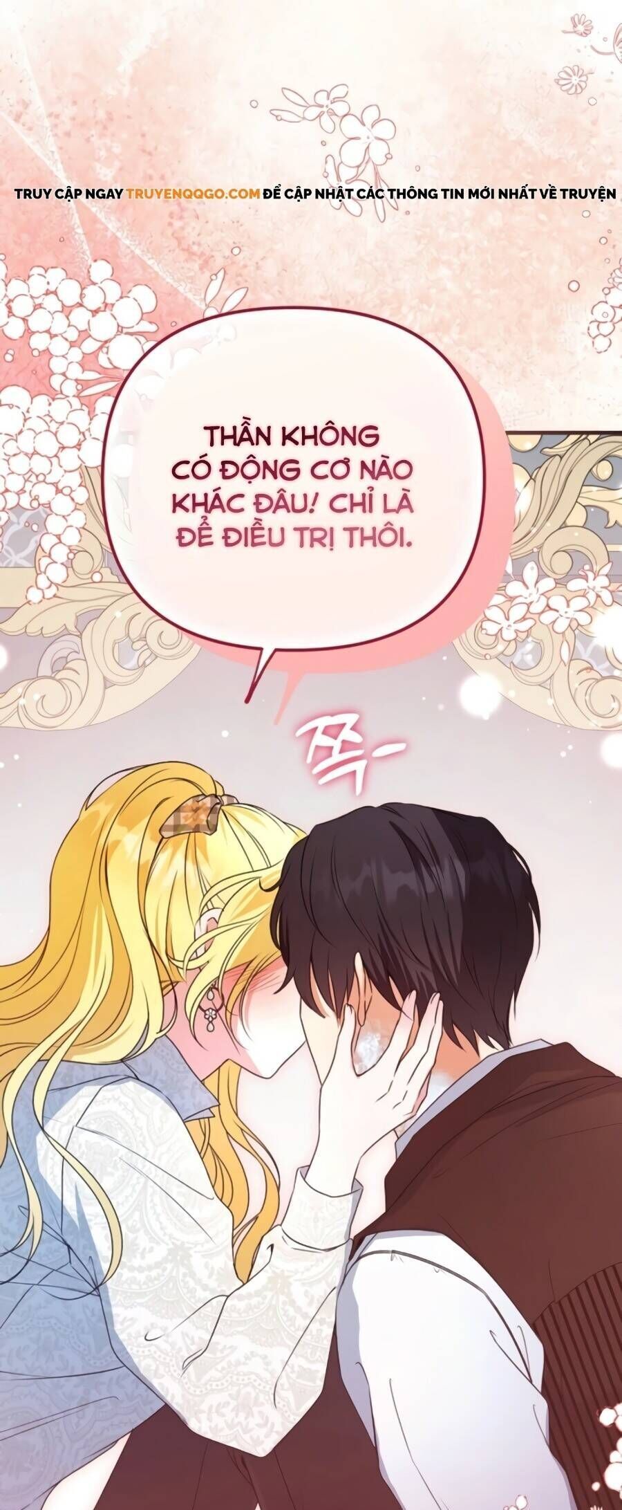 Trở Thành Liều Thuốc Chữa Lành Cho Bạo Quân Trong Câu Chuyện Tăm Tối Chapter 13 - 56