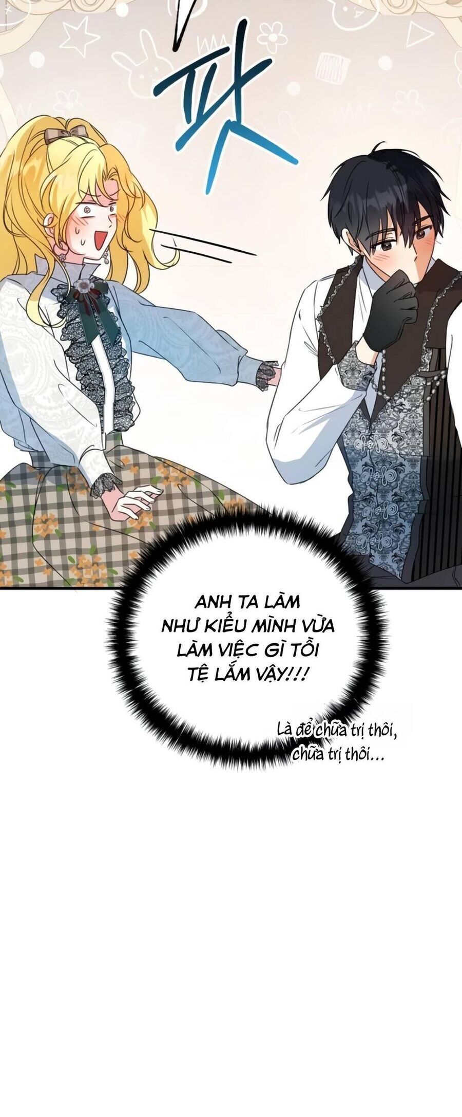 Trở Thành Liều Thuốc Chữa Lành Cho Bạo Quân Trong Câu Chuyện Tăm Tối Chapter 14 - 15