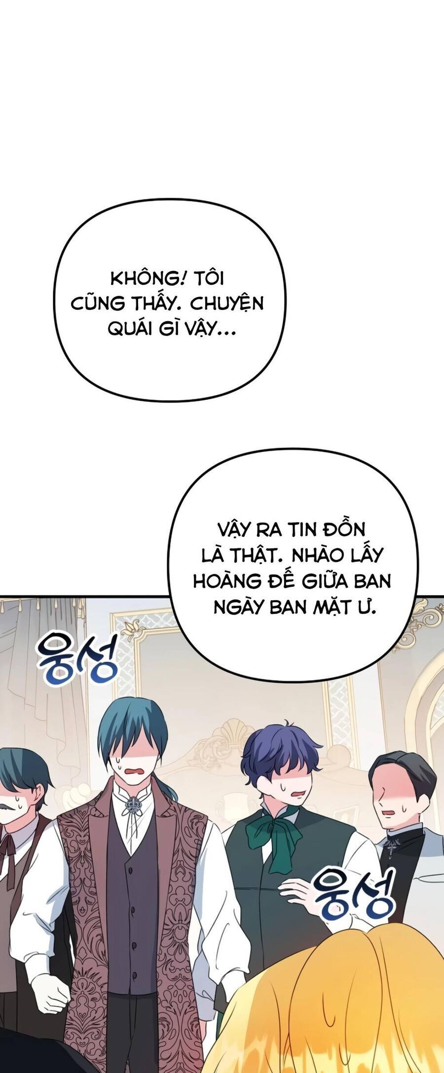 Trở Thành Liều Thuốc Chữa Lành Cho Bạo Quân Trong Câu Chuyện Tăm Tối Chapter 14 - 17