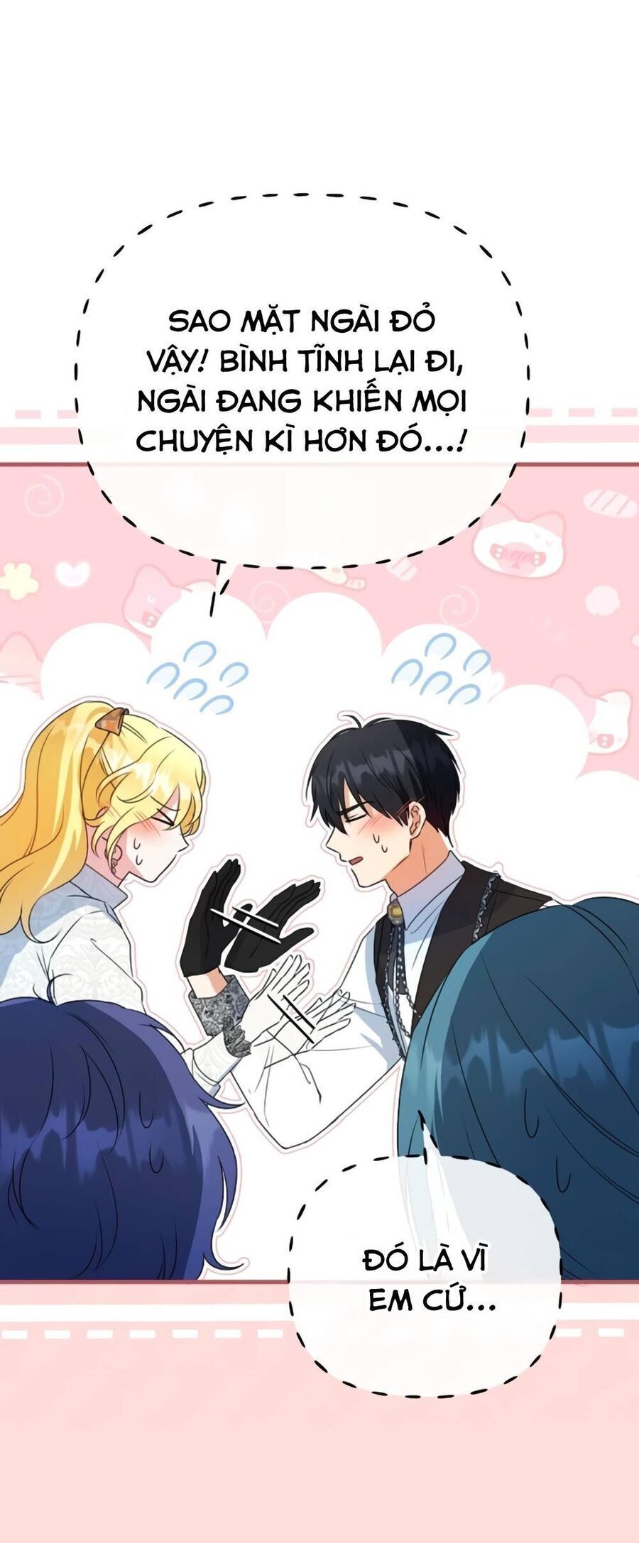 Trở Thành Liều Thuốc Chữa Lành Cho Bạo Quân Trong Câu Chuyện Tăm Tối Chapter 14 - 20