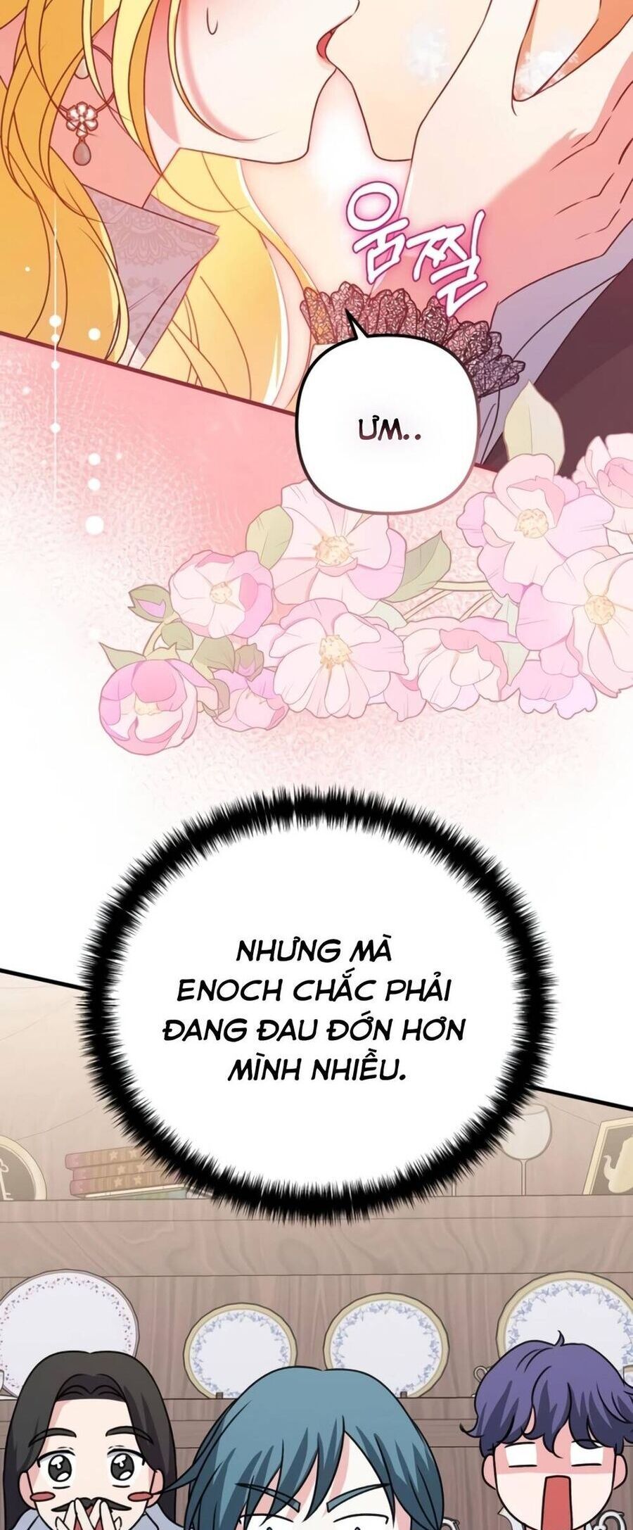 Trở Thành Liều Thuốc Chữa Lành Cho Bạo Quân Trong Câu Chuyện Tăm Tối Chapter 14 - 3