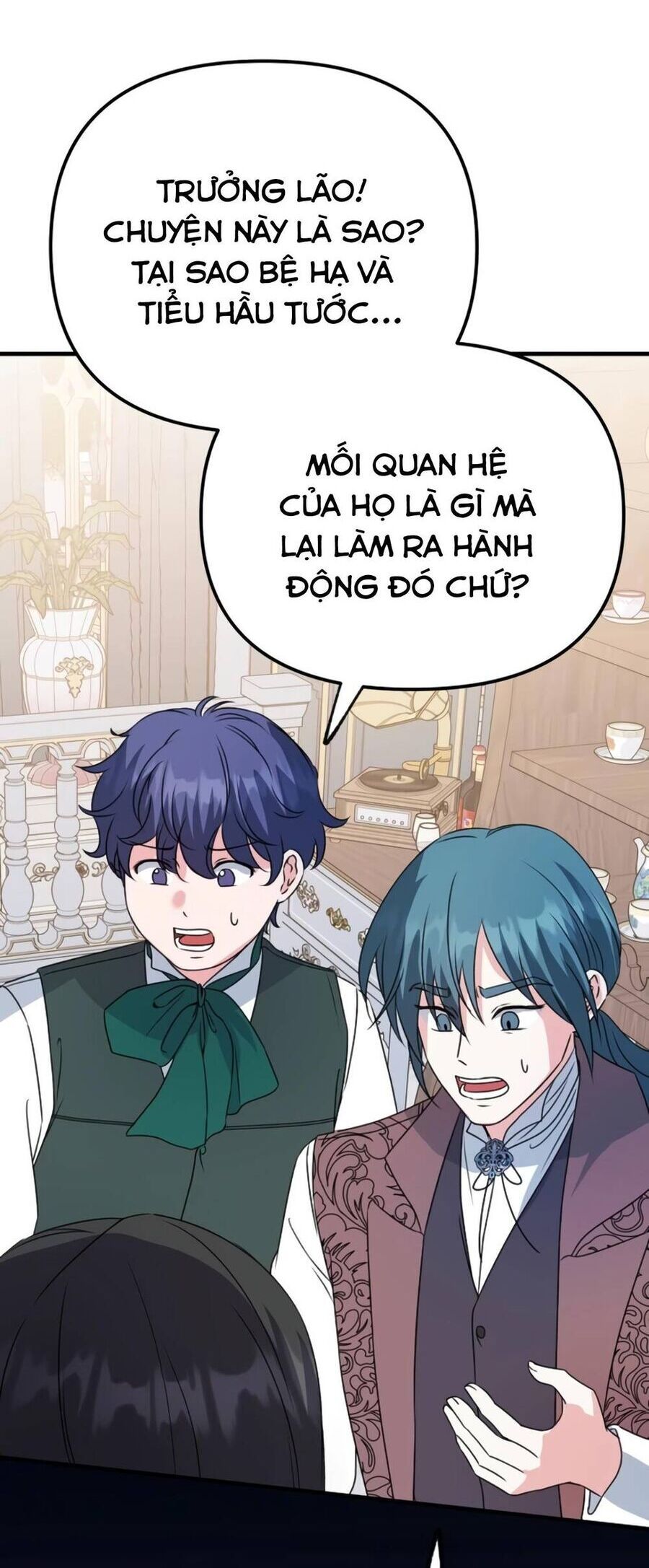 Trở Thành Liều Thuốc Chữa Lành Cho Bạo Quân Trong Câu Chuyện Tăm Tối Chapter 14 - 25