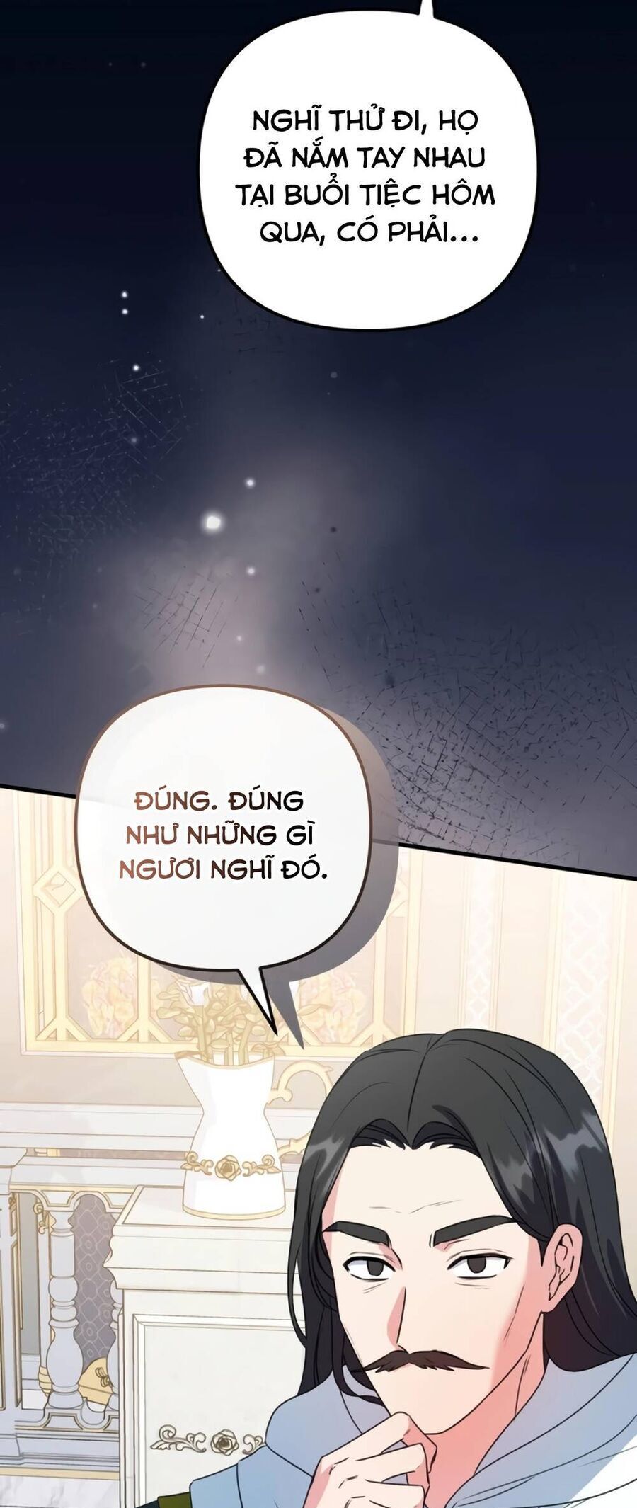 Trở Thành Liều Thuốc Chữa Lành Cho Bạo Quân Trong Câu Chuyện Tăm Tối Chapter 14 - 26