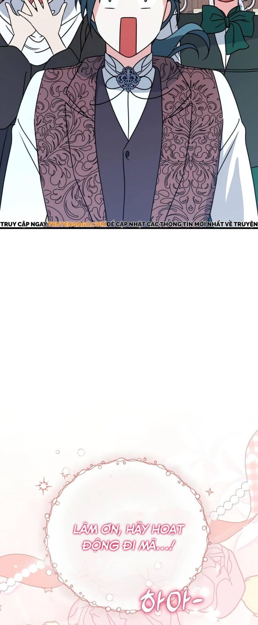 Trở Thành Liều Thuốc Chữa Lành Cho Bạo Quân Trong Câu Chuyện Tăm Tối Chapter 14 - 4