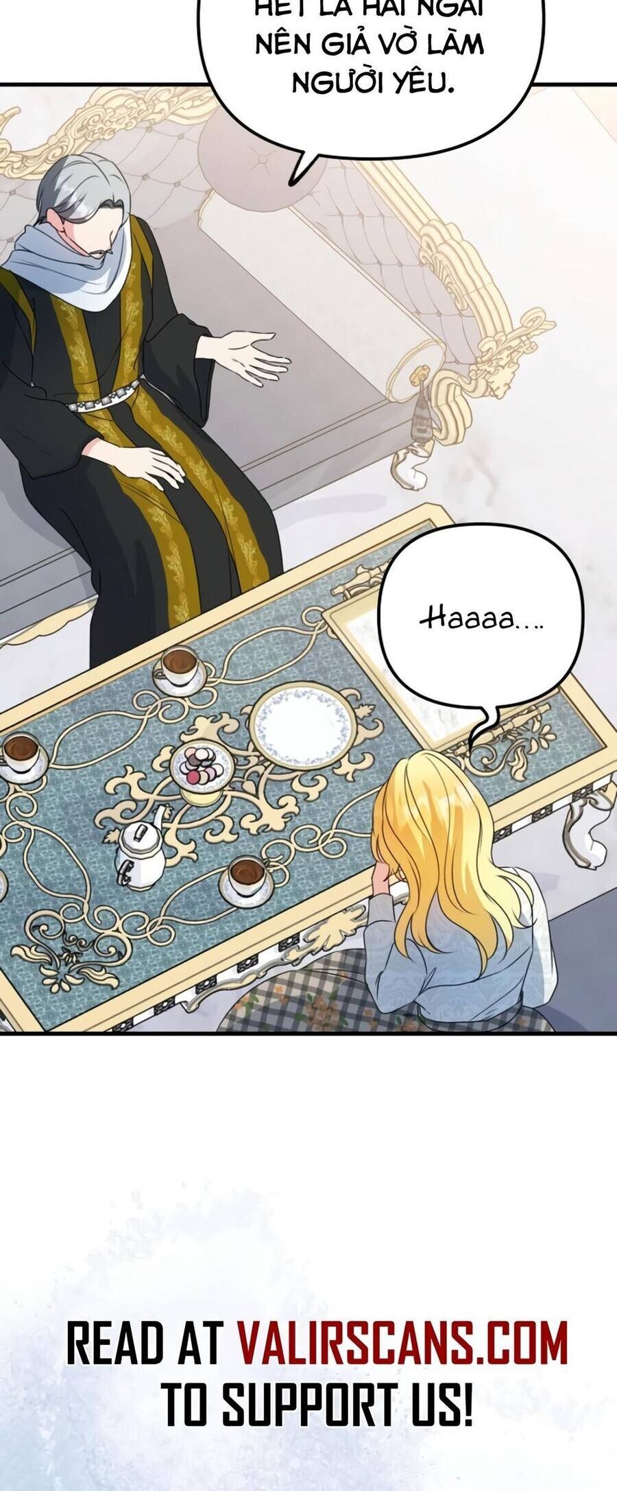 Trở Thành Liều Thuốc Chữa Lành Cho Bạo Quân Trong Câu Chuyện Tăm Tối Chapter 14 - 36