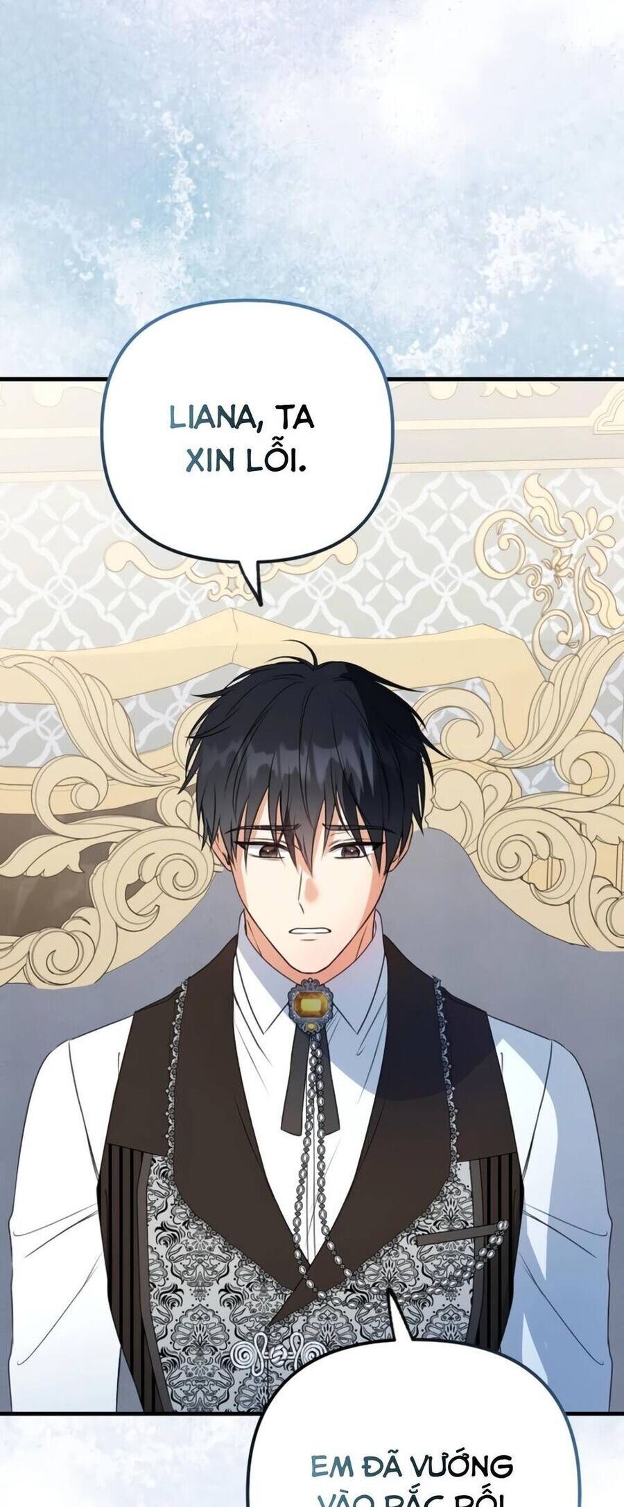 Trở Thành Liều Thuốc Chữa Lành Cho Bạo Quân Trong Câu Chuyện Tăm Tối Chapter 14 - 37