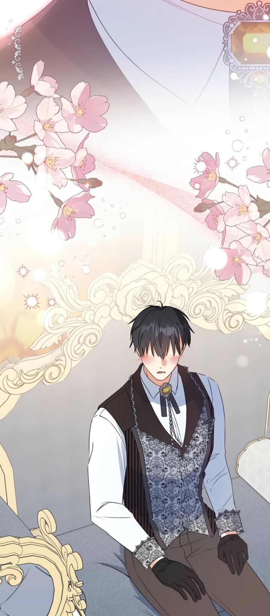 Trở Thành Liều Thuốc Chữa Lành Cho Bạo Quân Trong Câu Chuyện Tăm Tối Chapter 14 - 41