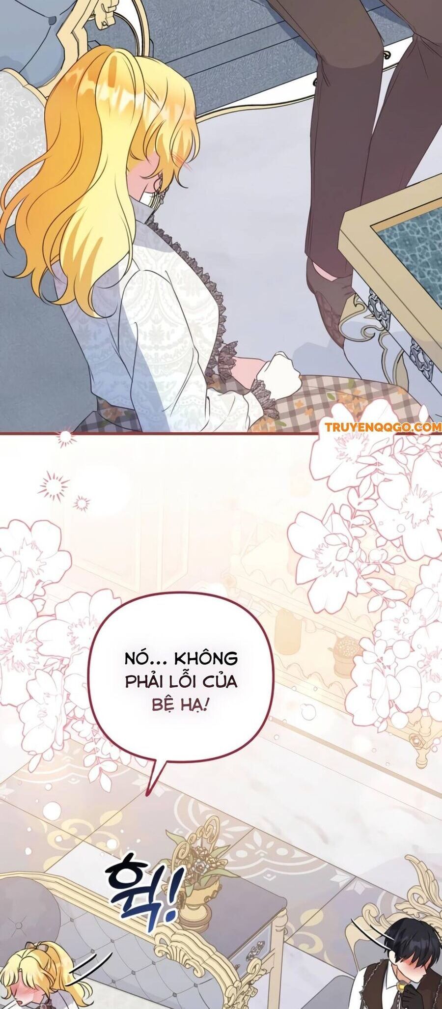 Trở Thành Liều Thuốc Chữa Lành Cho Bạo Quân Trong Câu Chuyện Tăm Tối Chapter 14 - 42