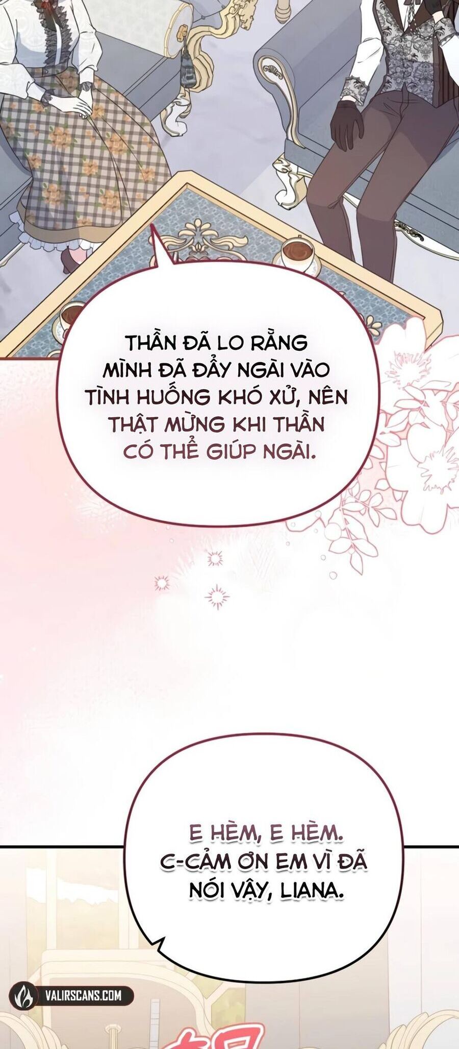 Trở Thành Liều Thuốc Chữa Lành Cho Bạo Quân Trong Câu Chuyện Tăm Tối Chapter 14 - 43