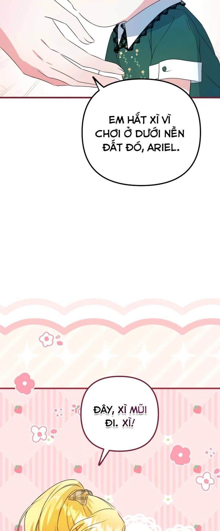 Trở Thành Liều Thuốc Chữa Lành Cho Bạo Quân Trong Câu Chuyện Tăm Tối Chapter 14 - 54