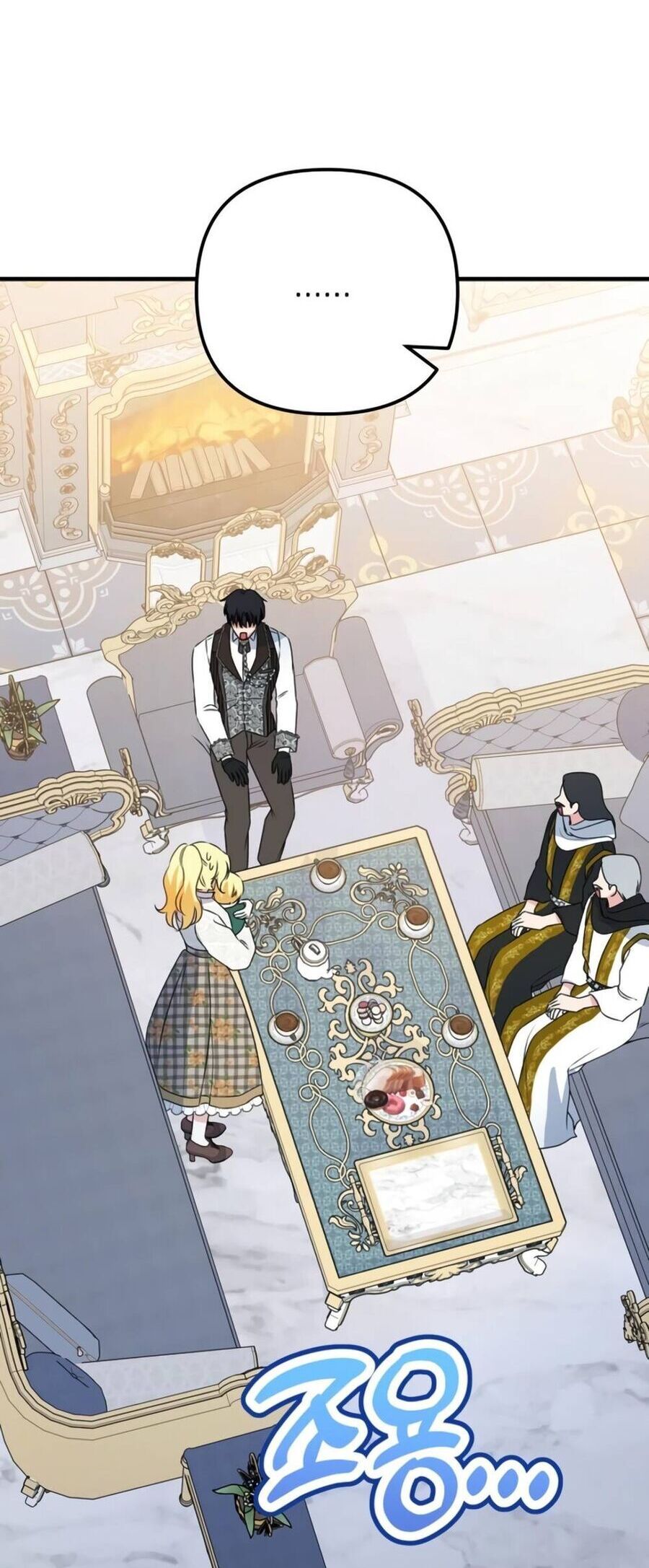 Trở Thành Liều Thuốc Chữa Lành Cho Bạo Quân Trong Câu Chuyện Tăm Tối Chapter 14 - 66