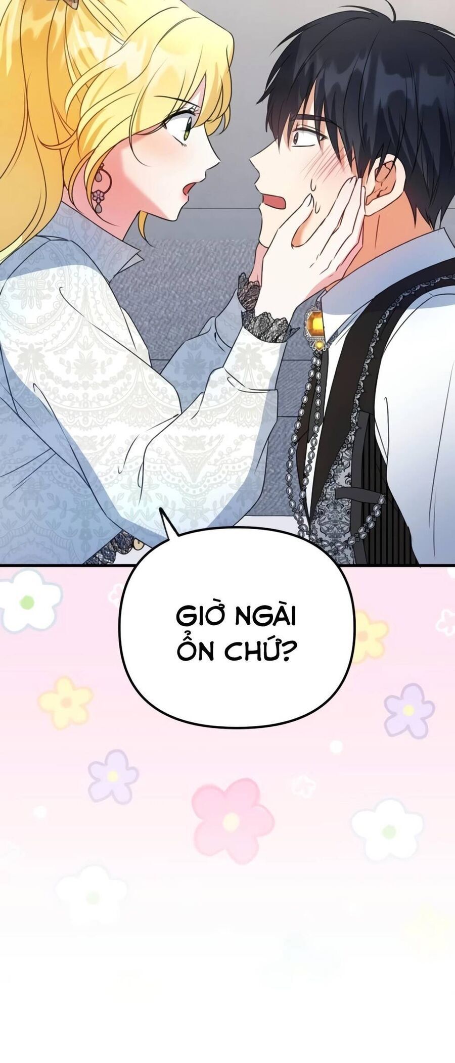 Trở Thành Liều Thuốc Chữa Lành Cho Bạo Quân Trong Câu Chuyện Tăm Tối Chapter 14 - 8