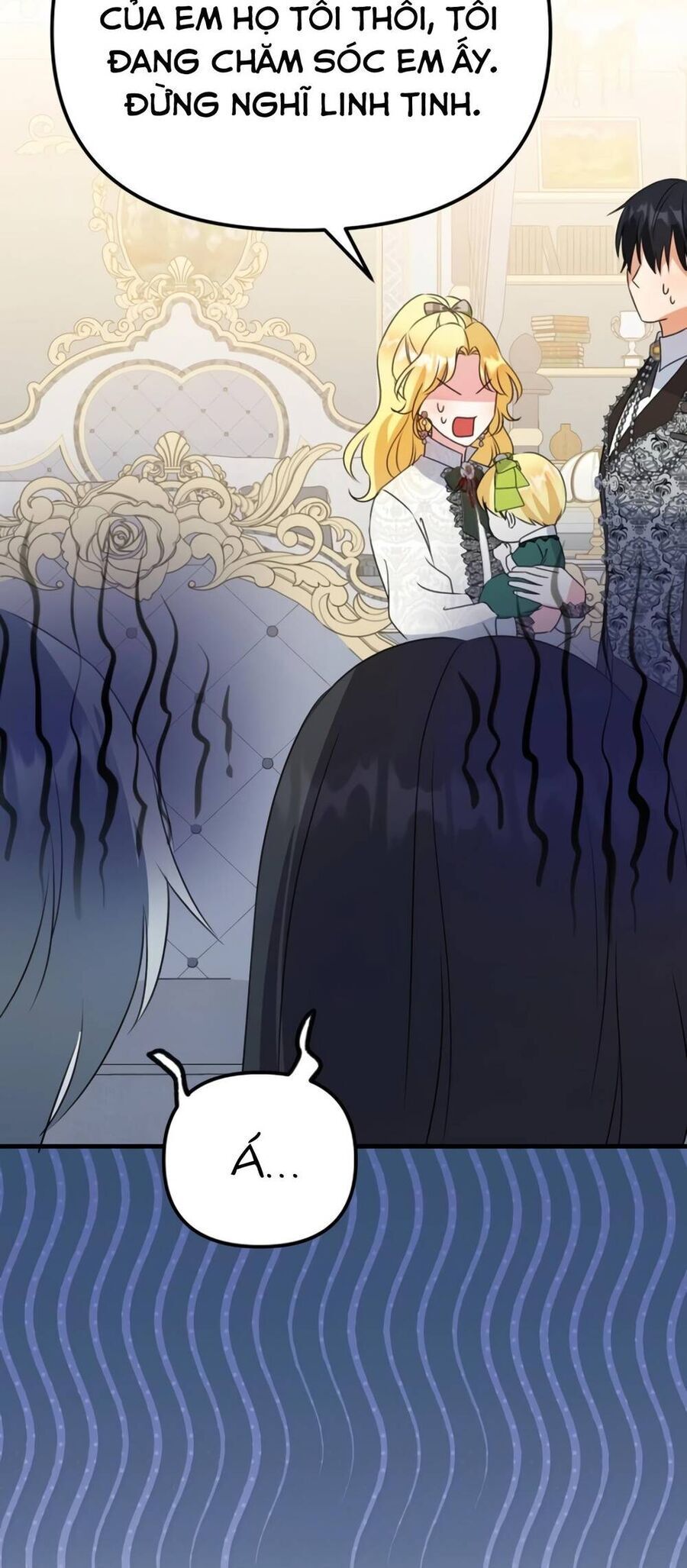 Trở Thành Liều Thuốc Chữa Lành Cho Bạo Quân Trong Câu Chuyện Tăm Tối Chapter 14 - 76
