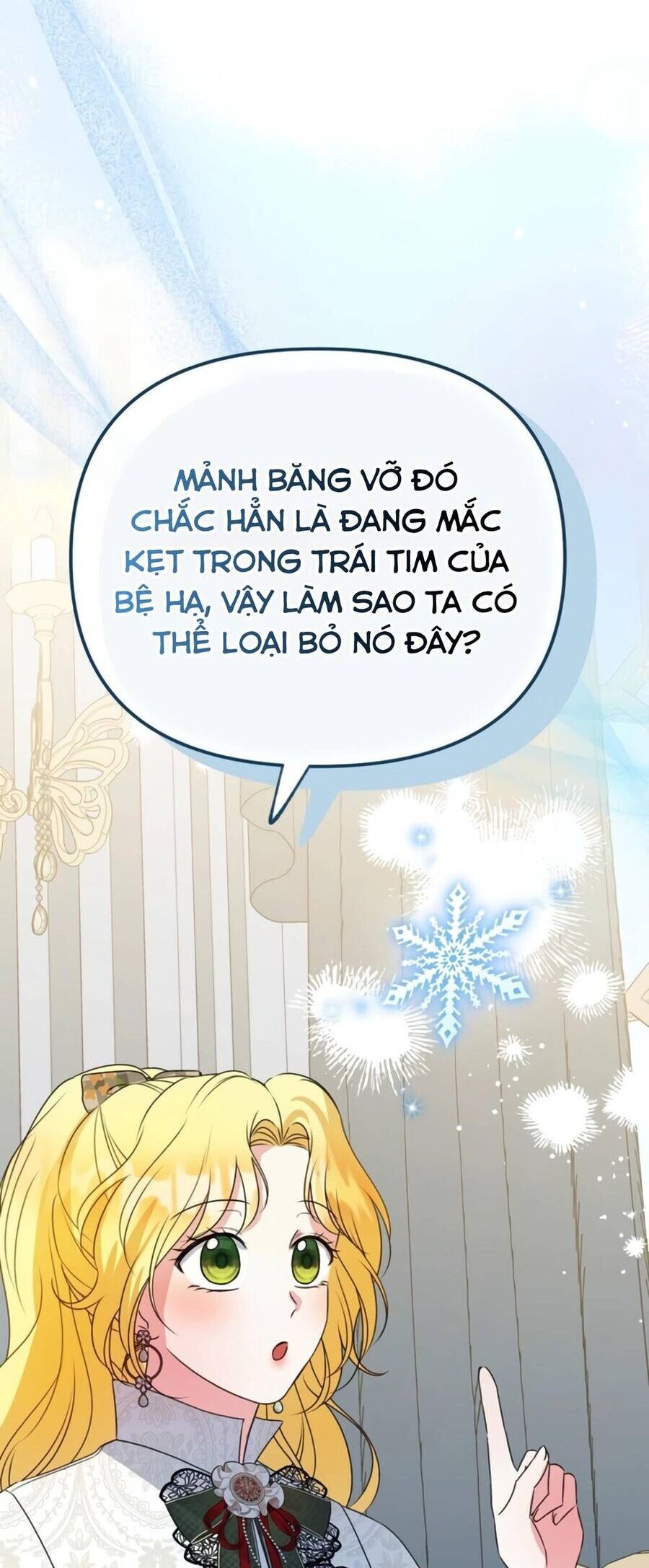 Trở Thành Liều Thuốc Chữa Lành Cho Bạo Quân Trong Câu Chuyện Tăm Tối Chapter 14 - 80