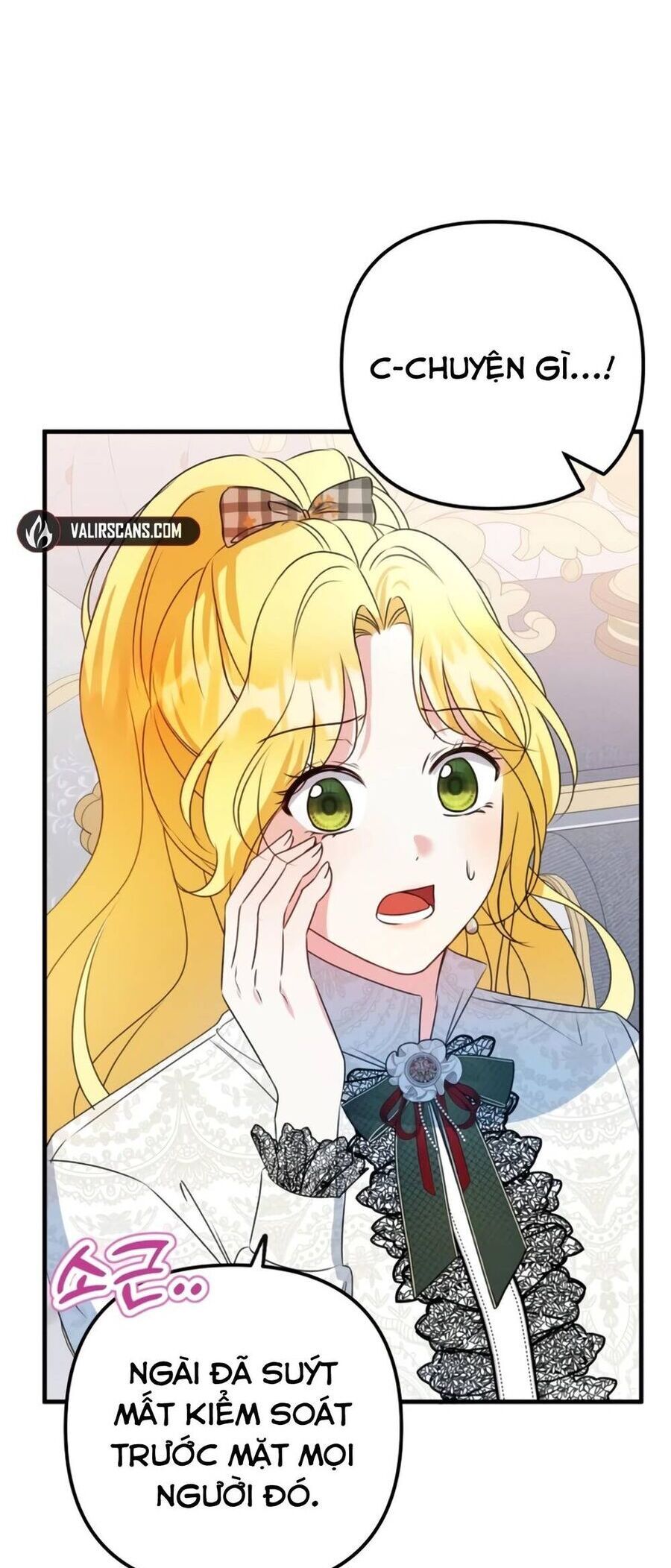 Trở Thành Liều Thuốc Chữa Lành Cho Bạo Quân Trong Câu Chuyện Tăm Tối Chapter 14 - 9