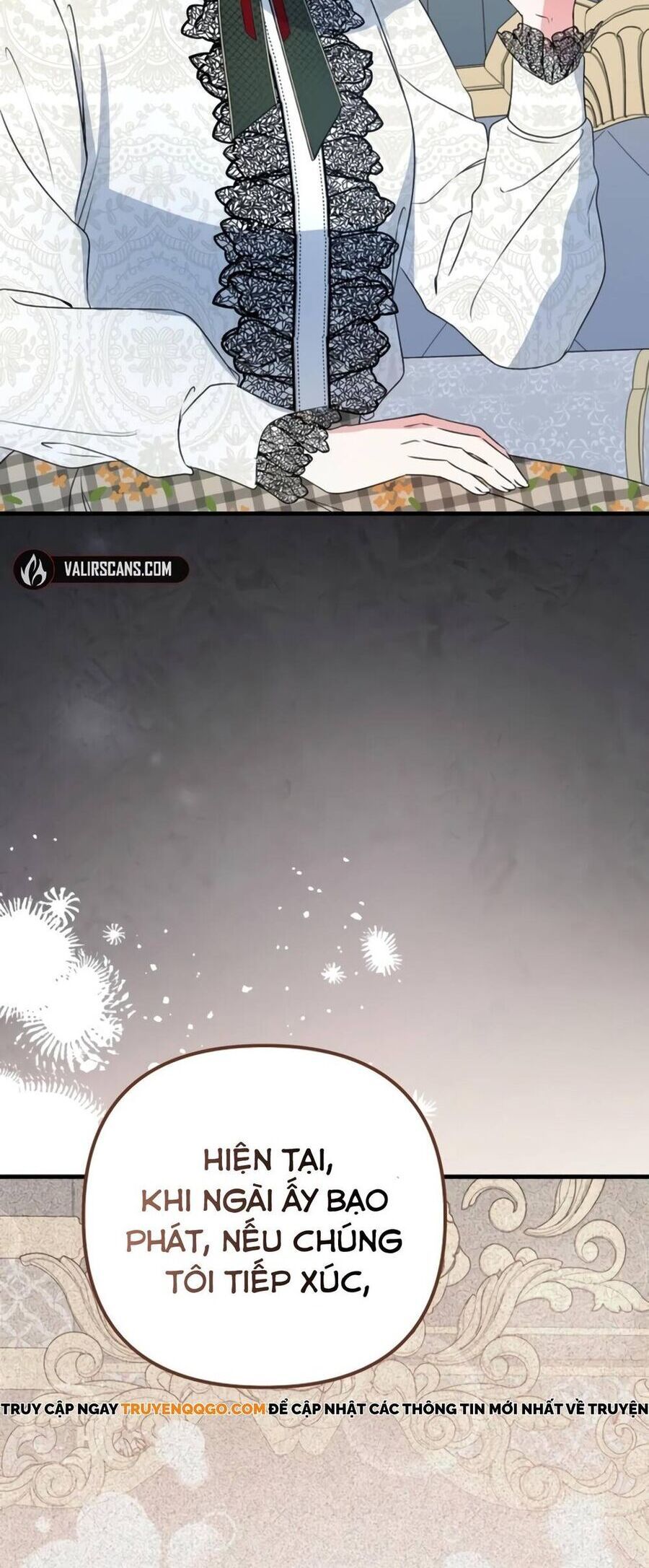 Trở Thành Liều Thuốc Chữa Lành Cho Bạo Quân Trong Câu Chuyện Tăm Tối Chapter 14 - 81