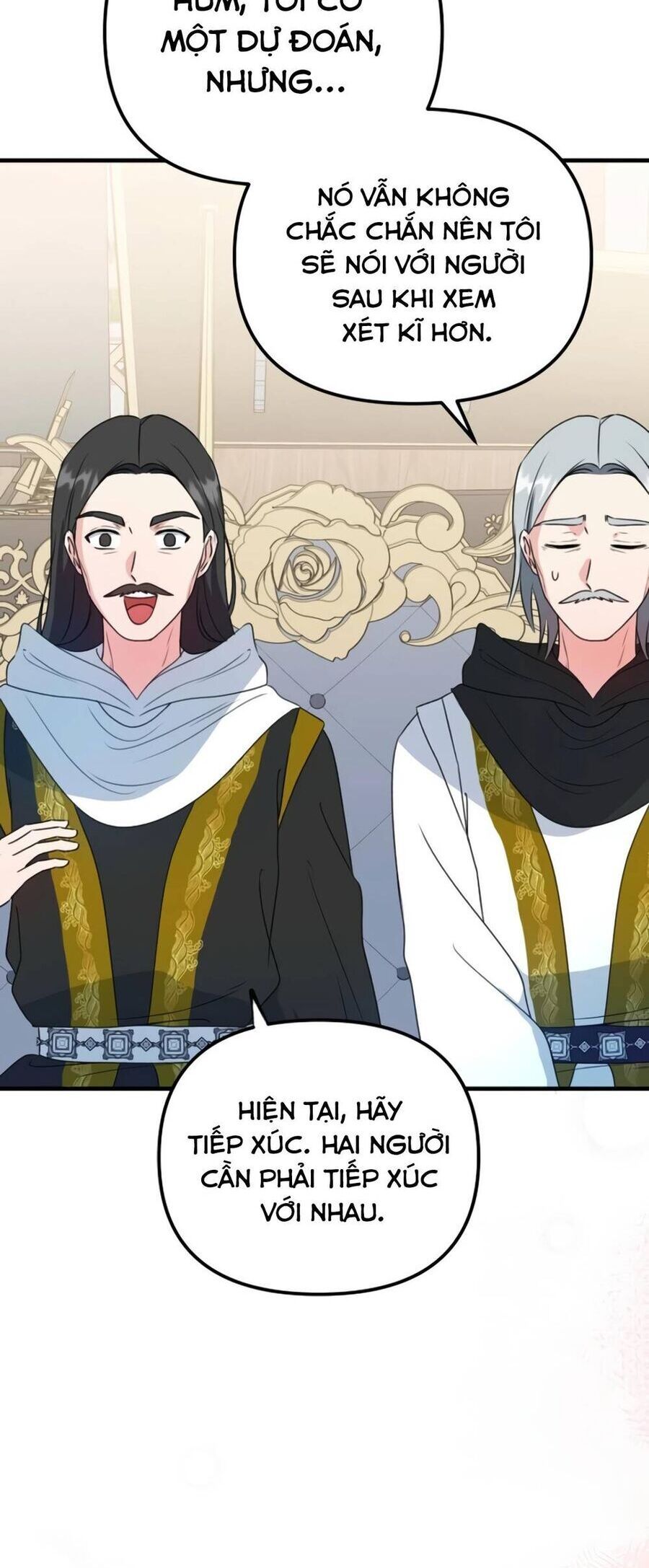 Trở Thành Liều Thuốc Chữa Lành Cho Bạo Quân Trong Câu Chuyện Tăm Tối Chapter 14 - 83