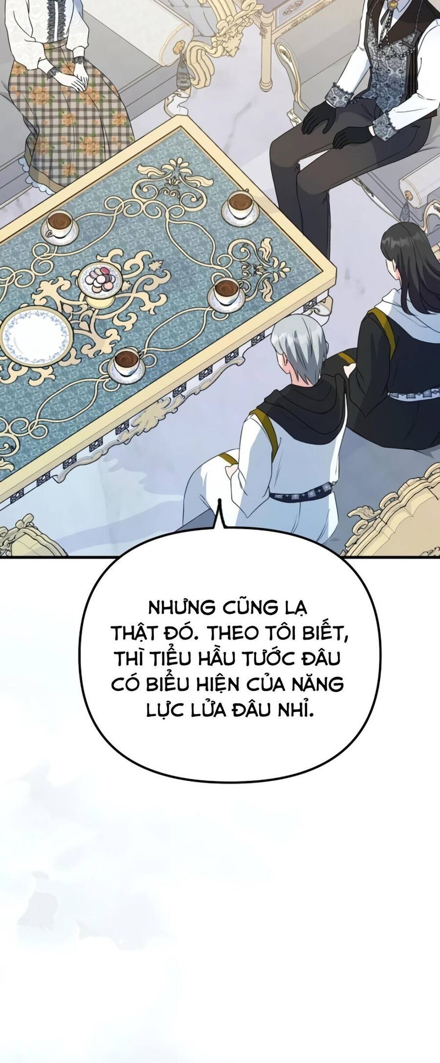 Trở Thành Liều Thuốc Chữa Lành Cho Bạo Quân Trong Câu Chuyện Tăm Tối Chapter 14 - 88