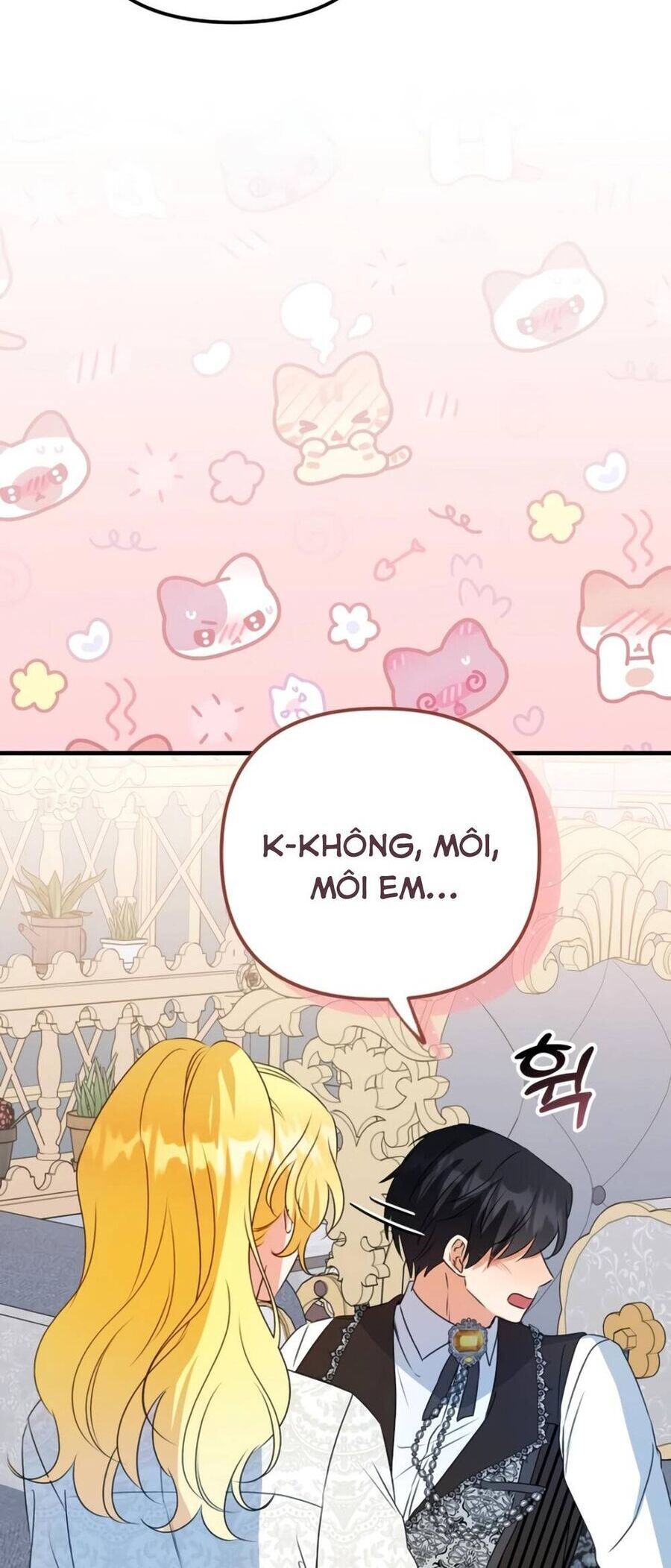 Trở Thành Liều Thuốc Chữa Lành Cho Bạo Quân Trong Câu Chuyện Tăm Tối Chapter 14 - 10