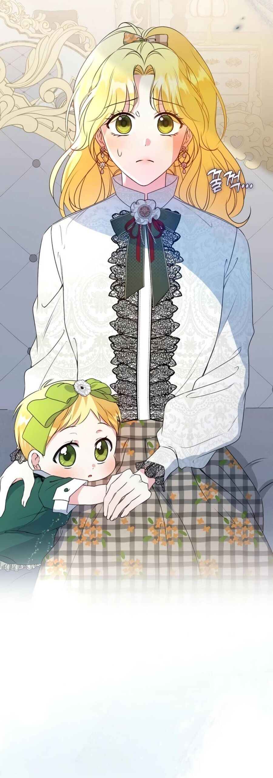 Trở Thành Liều Thuốc Chữa Lành Cho Bạo Quân Trong Câu Chuyện Tăm Tối Chapter 14 - 92