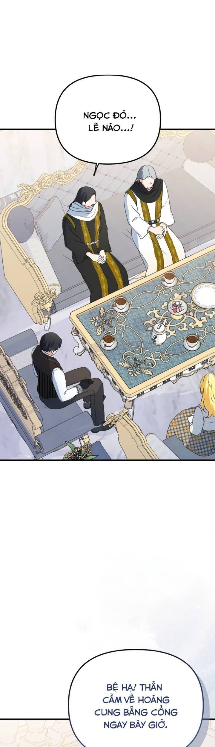 Trở Thành Liều Thuốc Chữa Lành Cho Bạo Quân Trong Câu Chuyện Tăm Tối Chapter 15 - 12