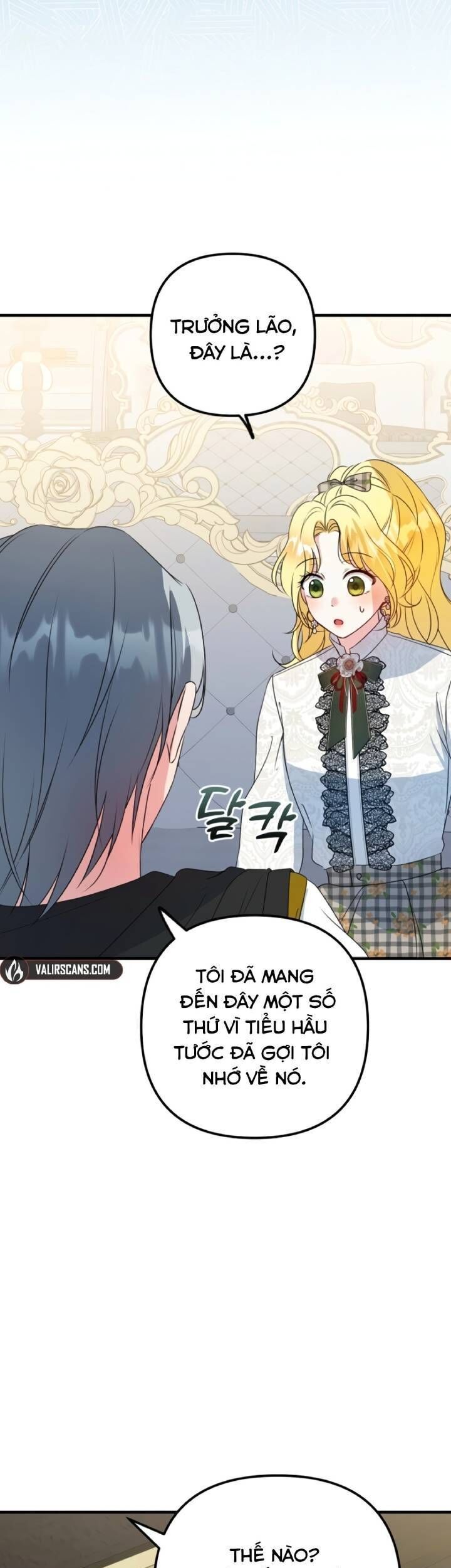 Trở Thành Liều Thuốc Chữa Lành Cho Bạo Quân Trong Câu Chuyện Tăm Tối Chapter 15 - 16