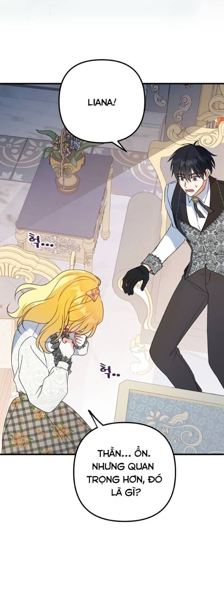 Trở Thành Liều Thuốc Chữa Lành Cho Bạo Quân Trong Câu Chuyện Tăm Tối Chapter 15 - 21
