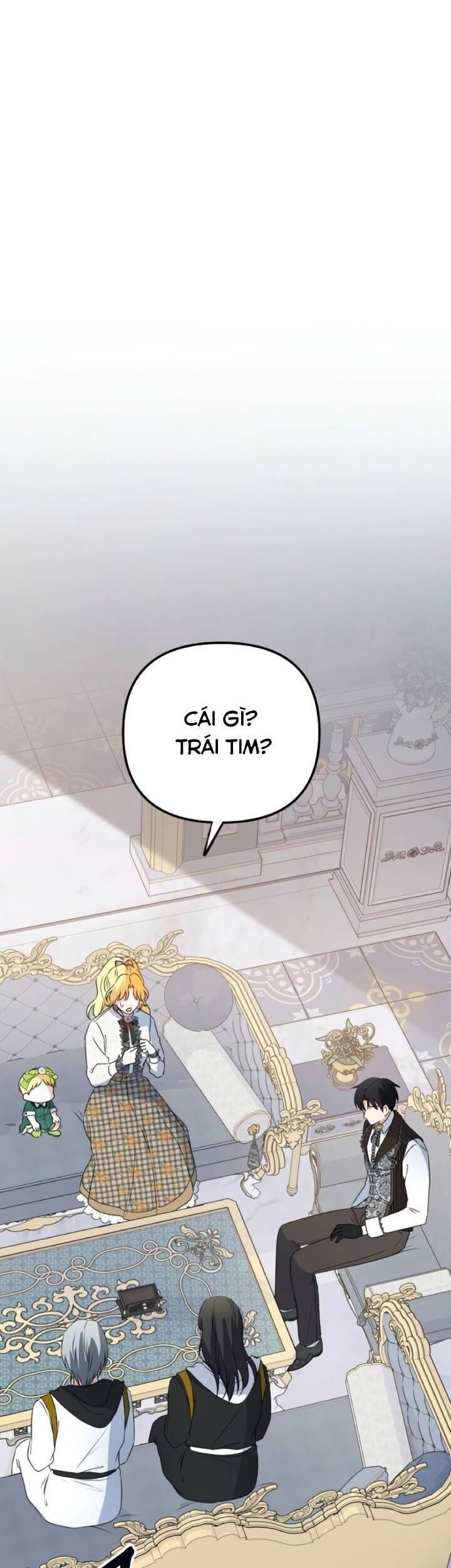 Trở Thành Liều Thuốc Chữa Lành Cho Bạo Quân Trong Câu Chuyện Tăm Tối Chapter 15 - 25
