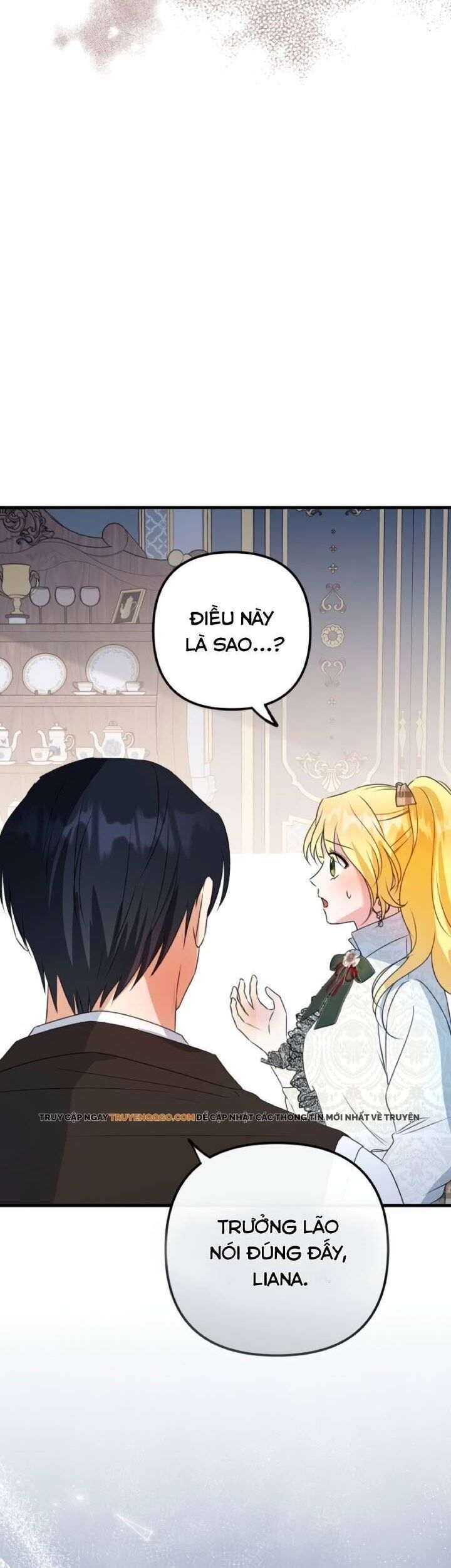 Trở Thành Liều Thuốc Chữa Lành Cho Bạo Quân Trong Câu Chuyện Tăm Tối Chapter 15 - 27