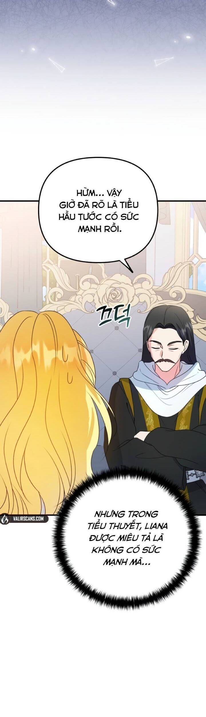 Trở Thành Liều Thuốc Chữa Lành Cho Bạo Quân Trong Câu Chuyện Tăm Tối Chapter 15 - 29