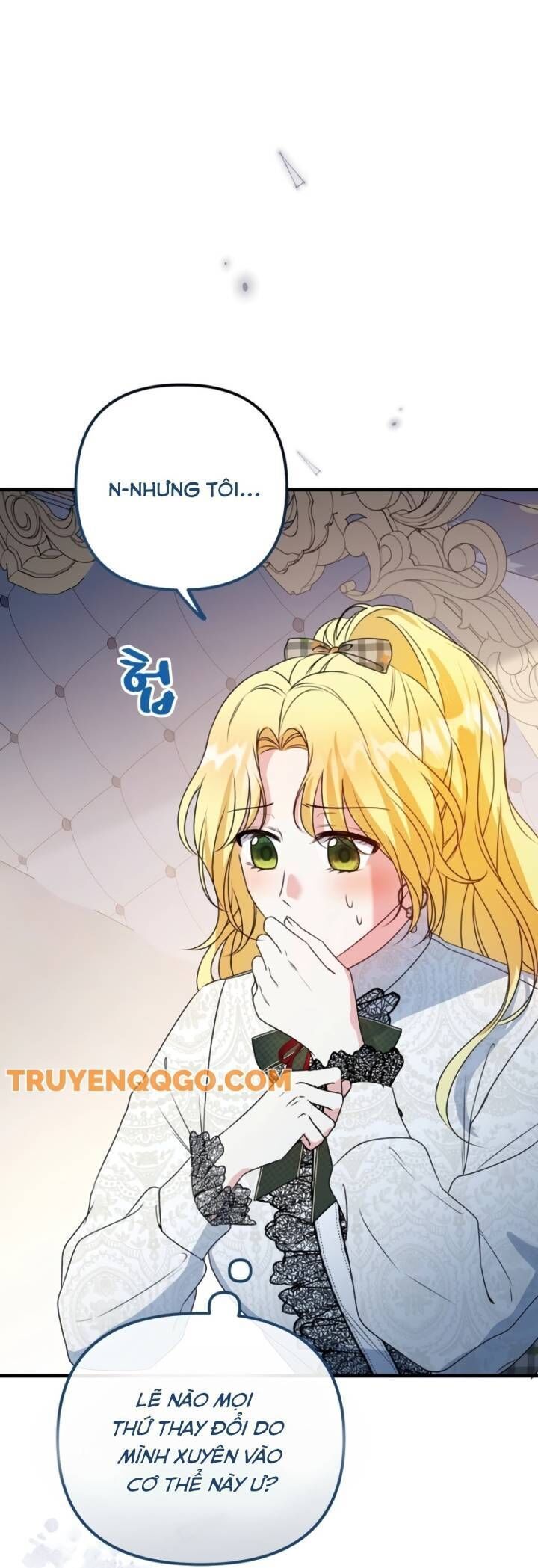 Trở Thành Liều Thuốc Chữa Lành Cho Bạo Quân Trong Câu Chuyện Tăm Tối Chapter 15 - 30