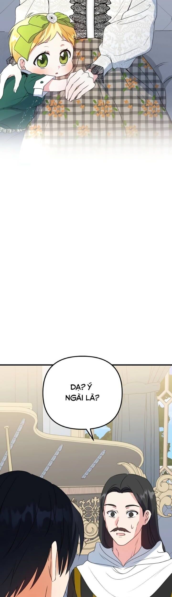 Trở Thành Liều Thuốc Chữa Lành Cho Bạo Quân Trong Câu Chuyện Tăm Tối Chapter 15 - 4