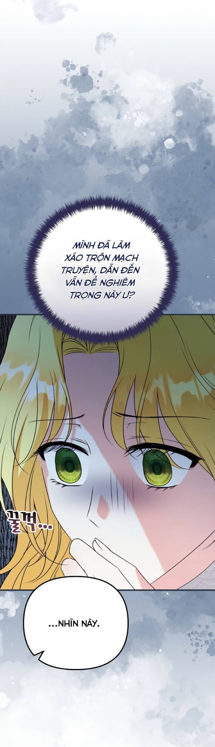 Trở Thành Liều Thuốc Chữa Lành Cho Bạo Quân Trong Câu Chuyện Tăm Tối Chapter 15 - 31