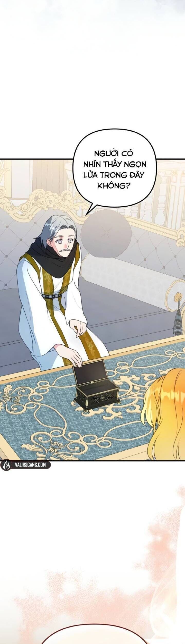 Trở Thành Liều Thuốc Chữa Lành Cho Bạo Quân Trong Câu Chuyện Tăm Tối Chapter 15 - 32