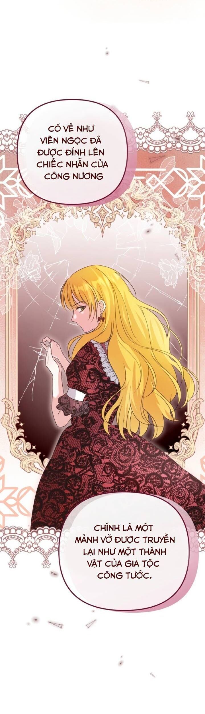 Trở Thành Liều Thuốc Chữa Lành Cho Bạo Quân Trong Câu Chuyện Tăm Tối Chapter 15 - 34