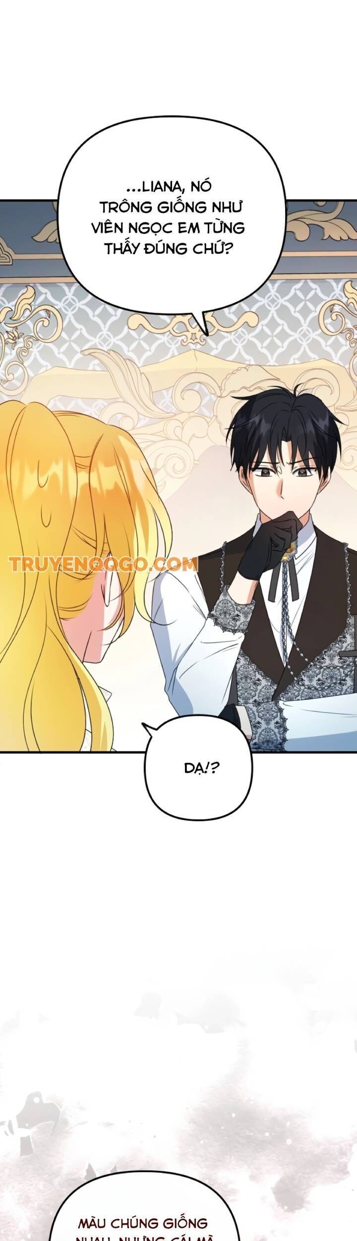 Trở Thành Liều Thuốc Chữa Lành Cho Bạo Quân Trong Câu Chuyện Tăm Tối Chapter 15 - 35