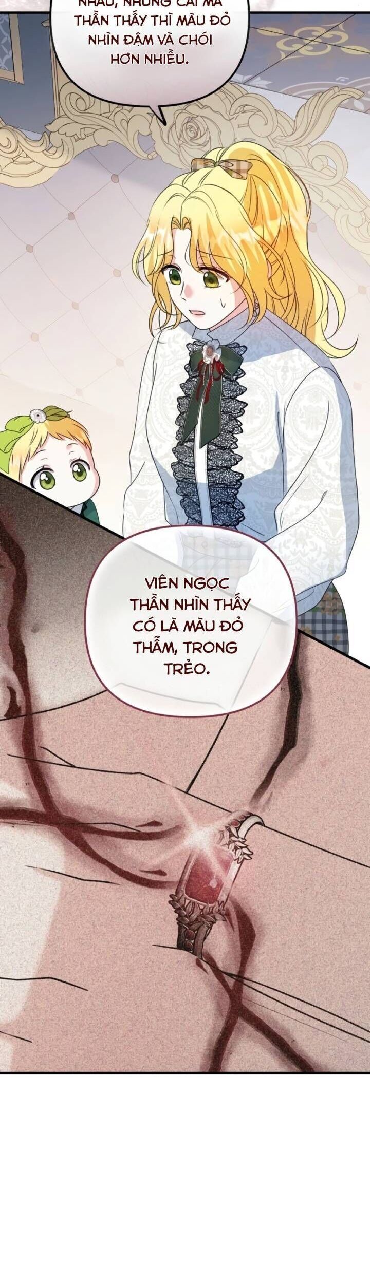 Trở Thành Liều Thuốc Chữa Lành Cho Bạo Quân Trong Câu Chuyện Tăm Tối Chapter 15 - 36