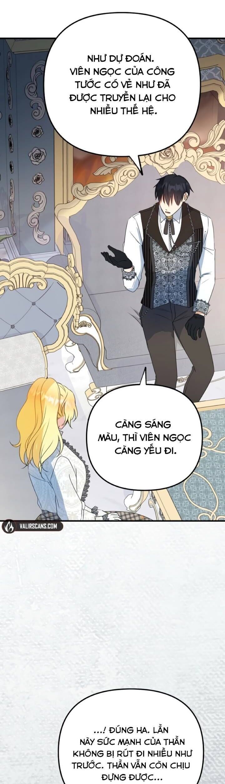 Trở Thành Liều Thuốc Chữa Lành Cho Bạo Quân Trong Câu Chuyện Tăm Tối Chapter 15 - 37