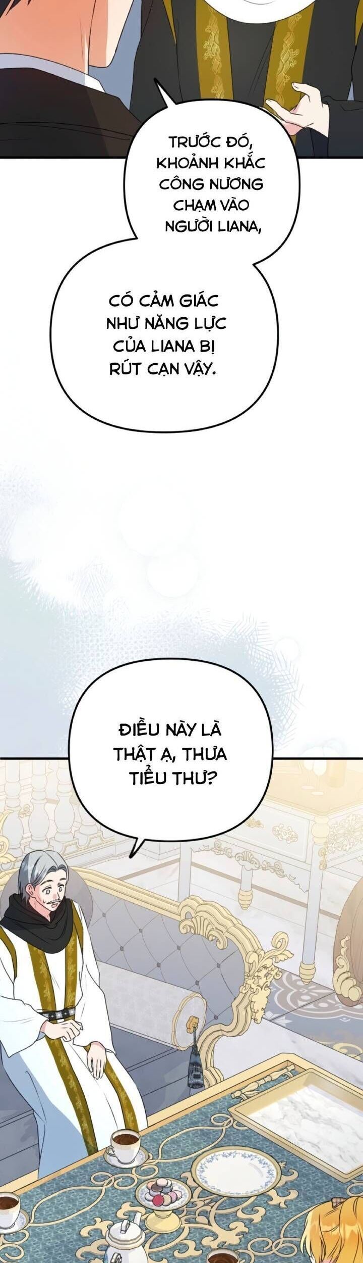 Trở Thành Liều Thuốc Chữa Lành Cho Bạo Quân Trong Câu Chuyện Tăm Tối Chapter 15 - 5