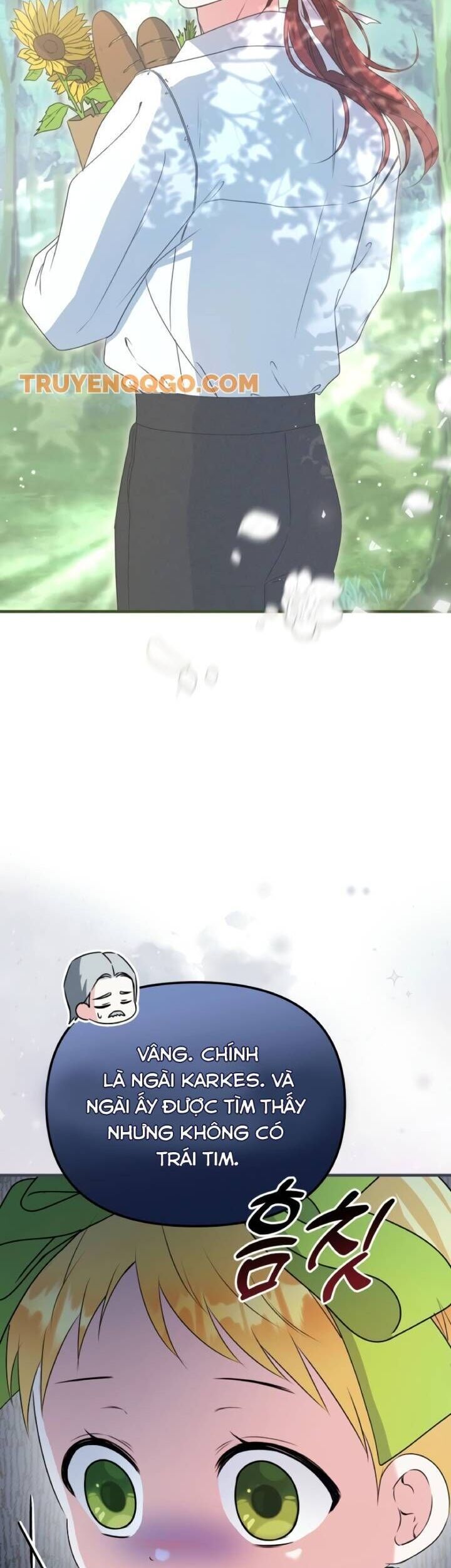 Trở Thành Liều Thuốc Chữa Lành Cho Bạo Quân Trong Câu Chuyện Tăm Tối Chapter 15 - 45