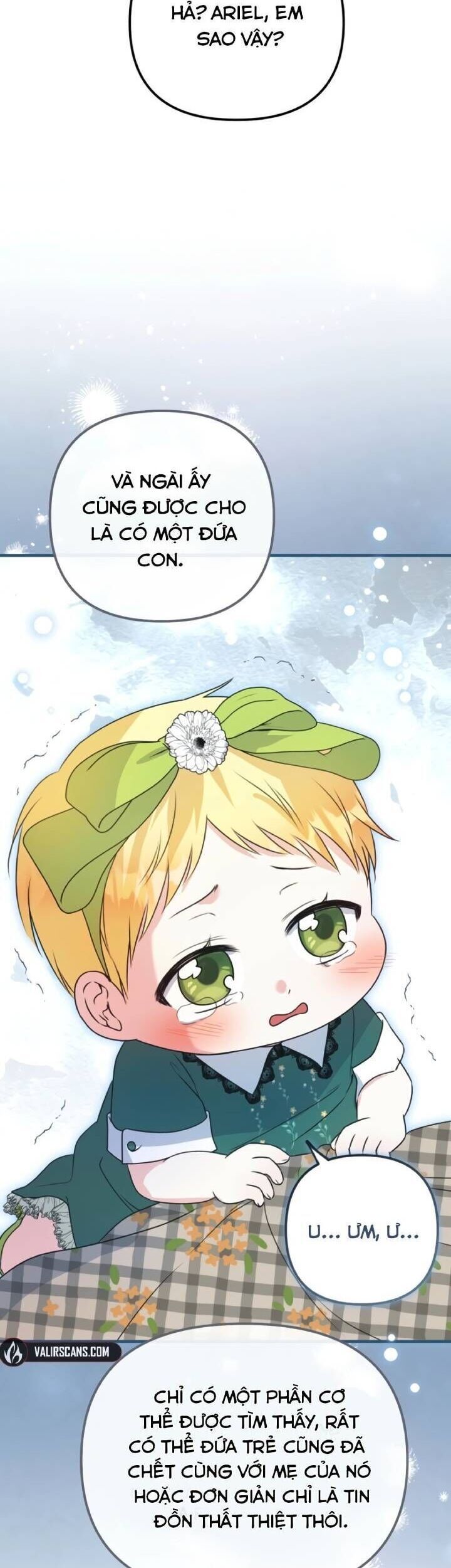 Trở Thành Liều Thuốc Chữa Lành Cho Bạo Quân Trong Câu Chuyện Tăm Tối Chapter 15 - 47