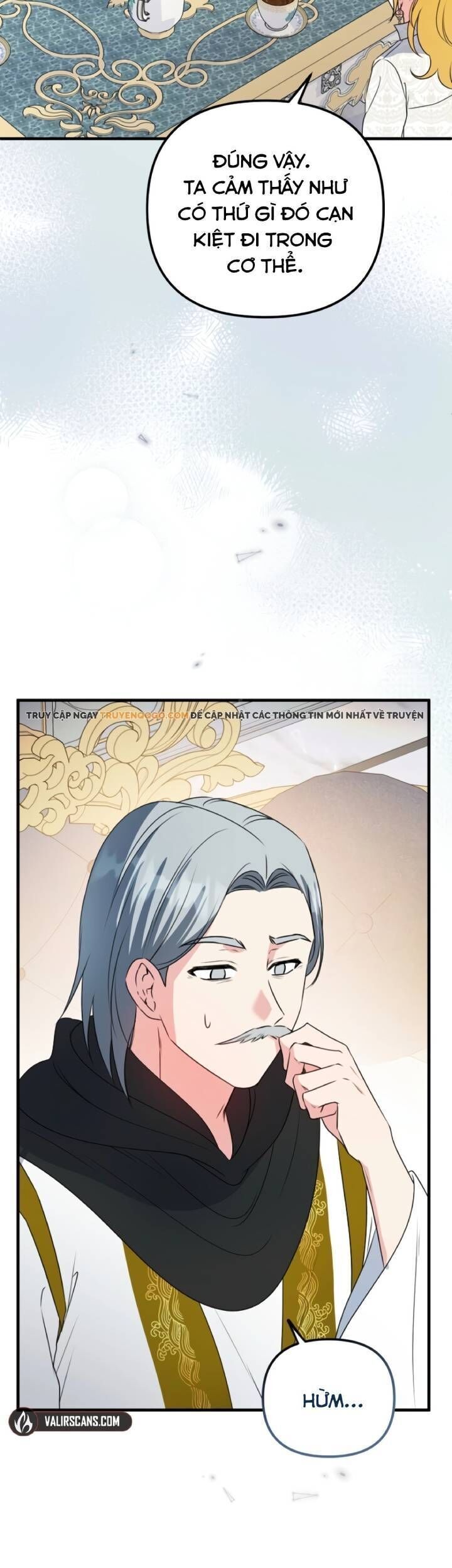 Trở Thành Liều Thuốc Chữa Lành Cho Bạo Quân Trong Câu Chuyện Tăm Tối Chapter 15 - 6