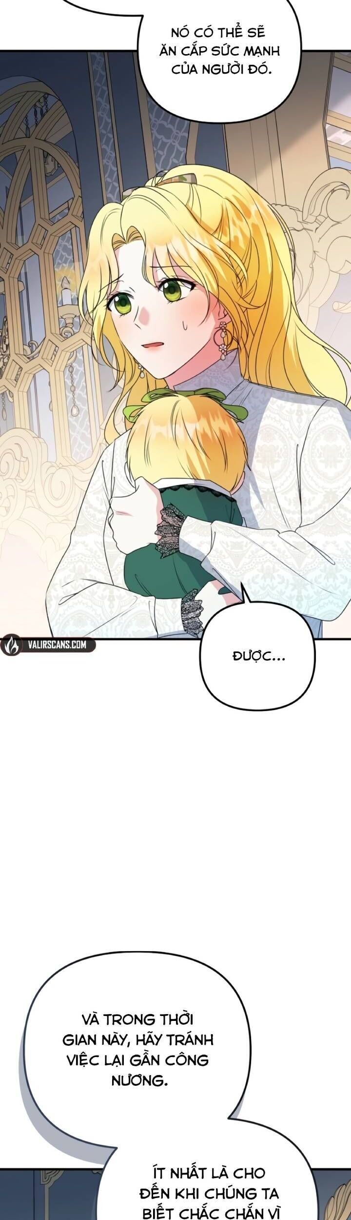 Trở Thành Liều Thuốc Chữa Lành Cho Bạo Quân Trong Câu Chuyện Tăm Tối Chapter 15 - 53