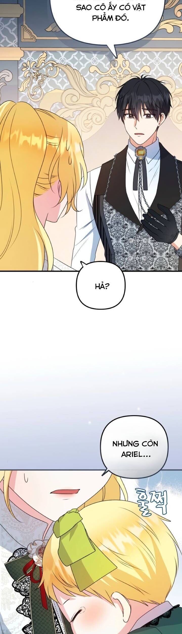 Trở Thành Liều Thuốc Chữa Lành Cho Bạo Quân Trong Câu Chuyện Tăm Tối Chapter 15 - 54