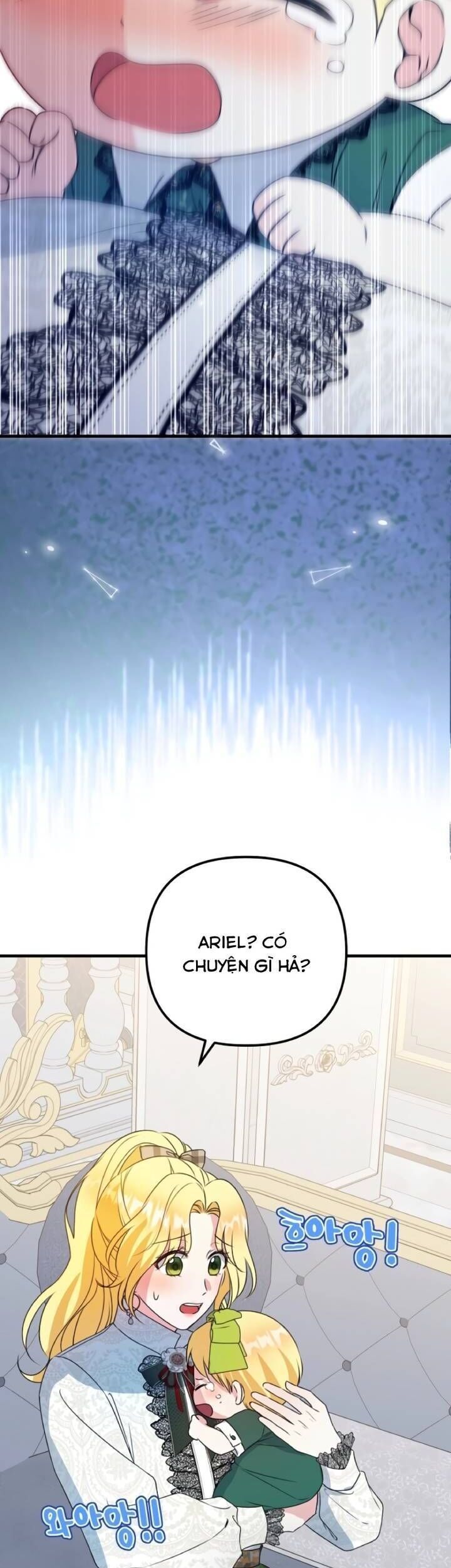 Trở Thành Liều Thuốc Chữa Lành Cho Bạo Quân Trong Câu Chuyện Tăm Tối Chapter 15 - 57