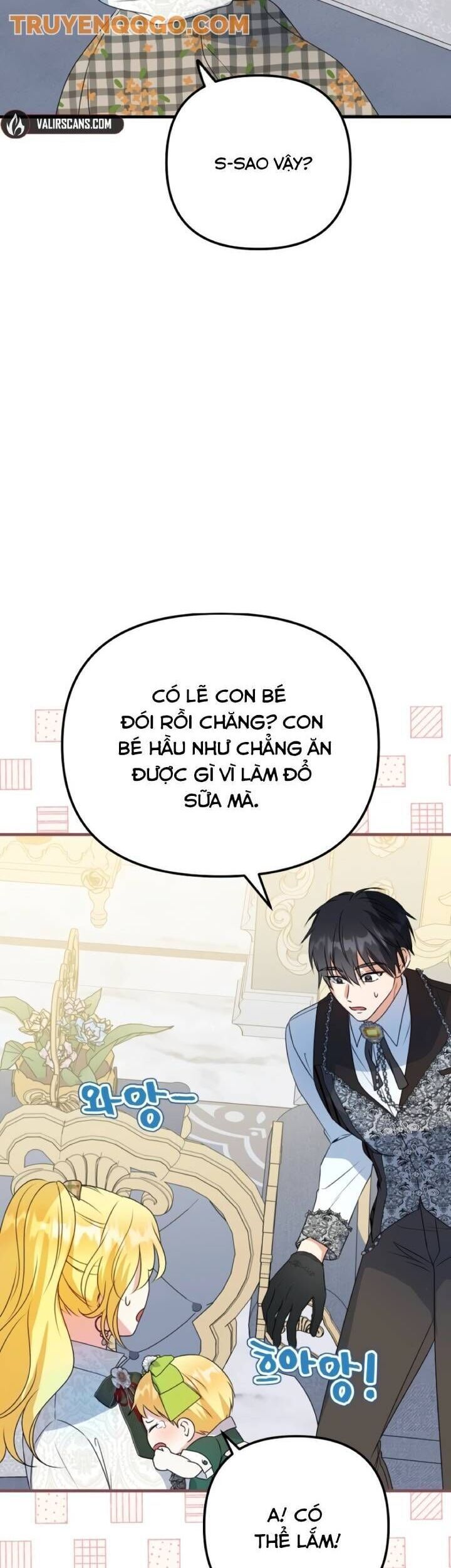 Trở Thành Liều Thuốc Chữa Lành Cho Bạo Quân Trong Câu Chuyện Tăm Tối Chapter 15 - 58